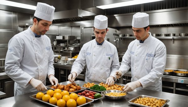 Améliorez votre sécurité alimentaire grâce aux solutions haccp